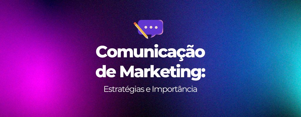 Comunicação de Marketing